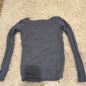 lululemon sweater